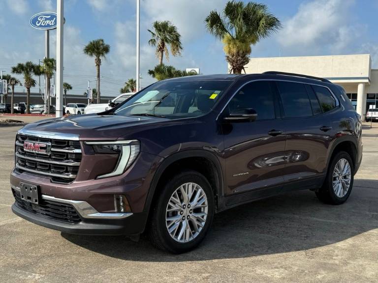 2024 GMC Acadia Elevation