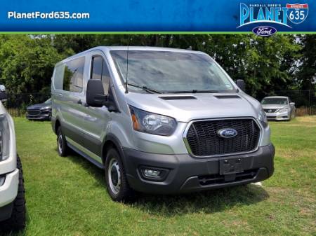 2025 Ford Transit Cargo Van Base