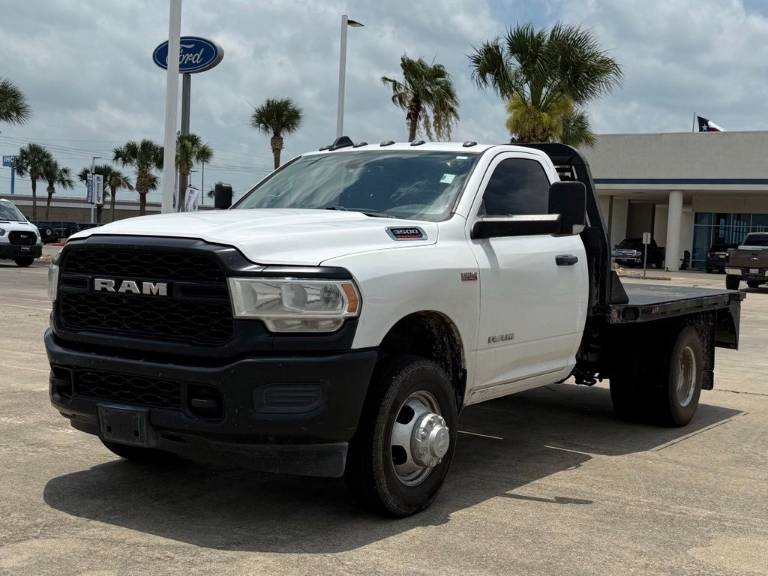2019 RAM 3500 Tradesman