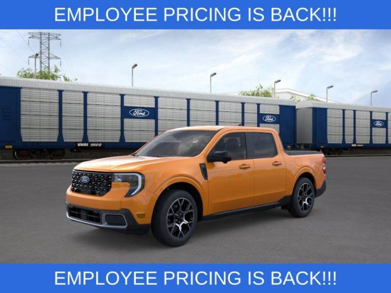 2026 Ford Maverick LARIAT