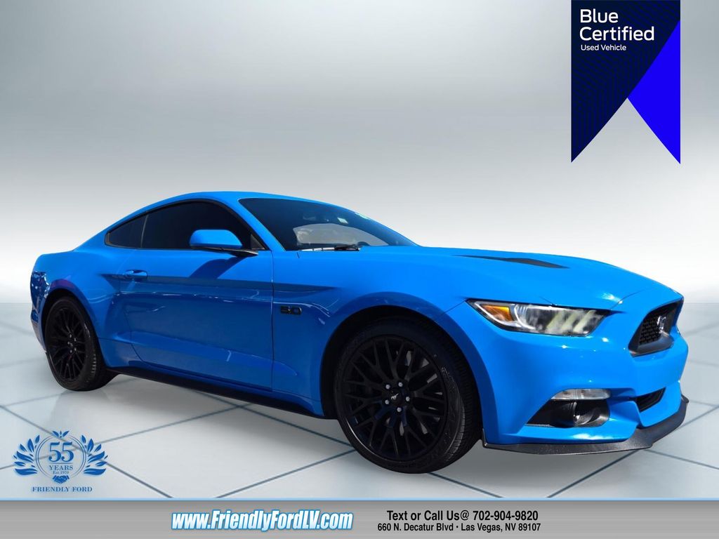 2017 Ford Mustang GT