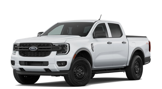 New 2026 Ford Ranger XL