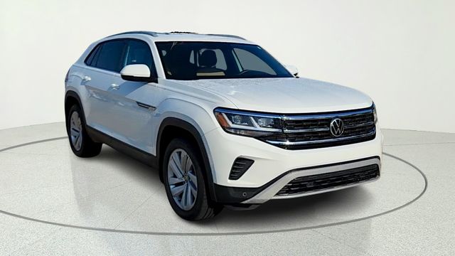 2021 Volkswagen Atlas Cross Sport