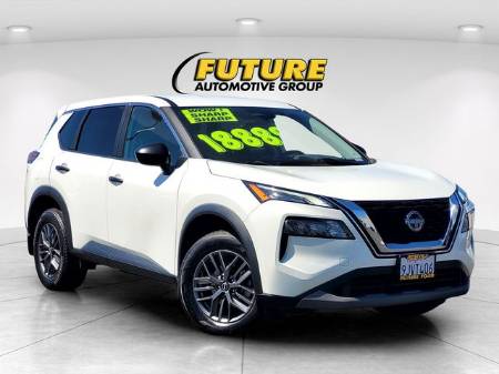 2023 Nissan Rogue S