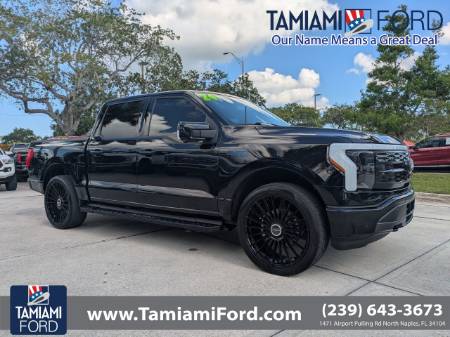 2024 Ford F-150 Lightning LARIAT