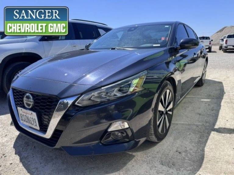 2020 Nissan Altima 2.5 SL