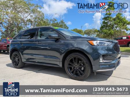 2024 Ford Edge ST Line