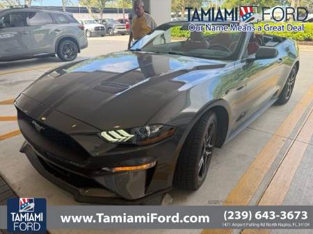 2020 Ford Mustang EcoBoost® Premium