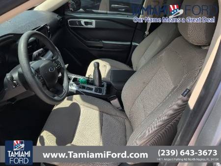 2023 Ford Explorer Base