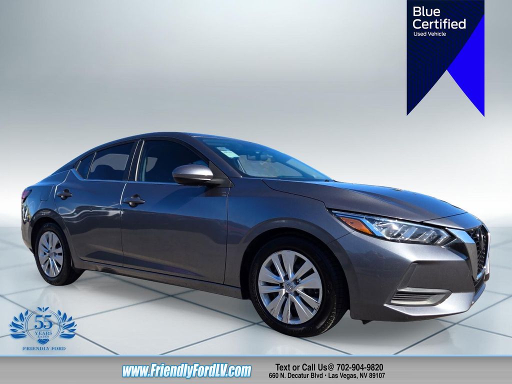 2022 Nissan Sentra S