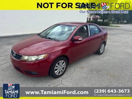 2010 Kia Forte EX