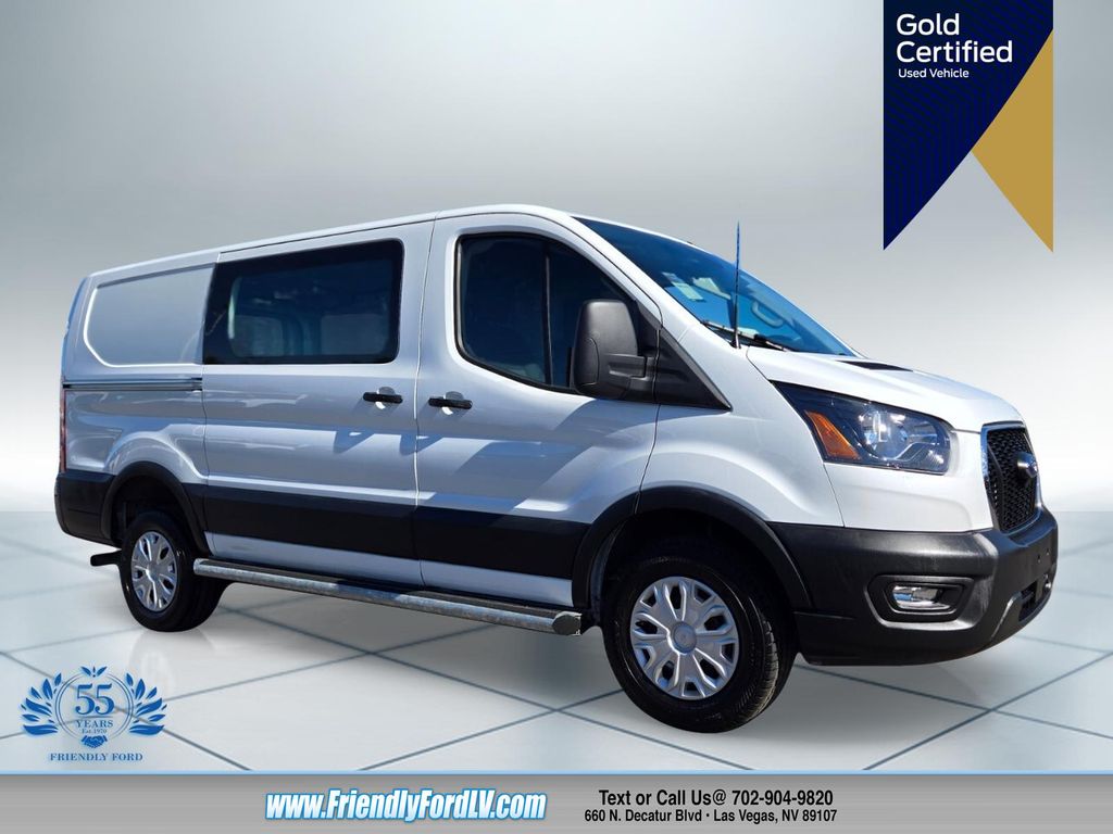 2025 Ford Transit-250 Base
