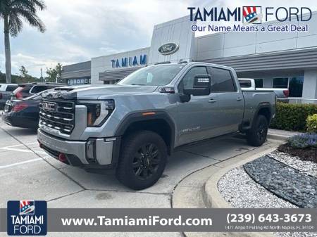 2024 GMC Sierra 2500HD AT4
