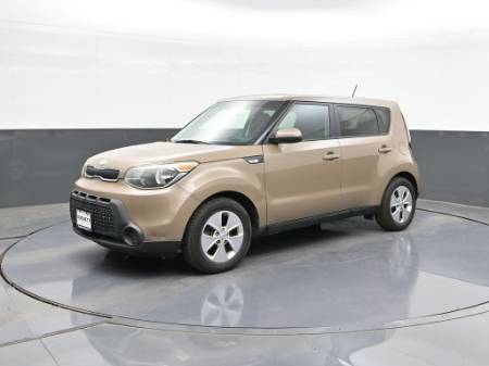 2014 Kia Soul Base