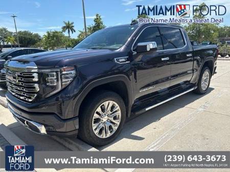 2025 GMC Sierra 1500 Denali