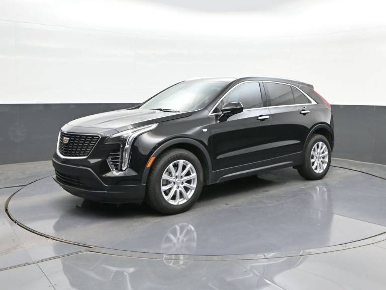 2023 Cadillac XT4 FWD Luxury