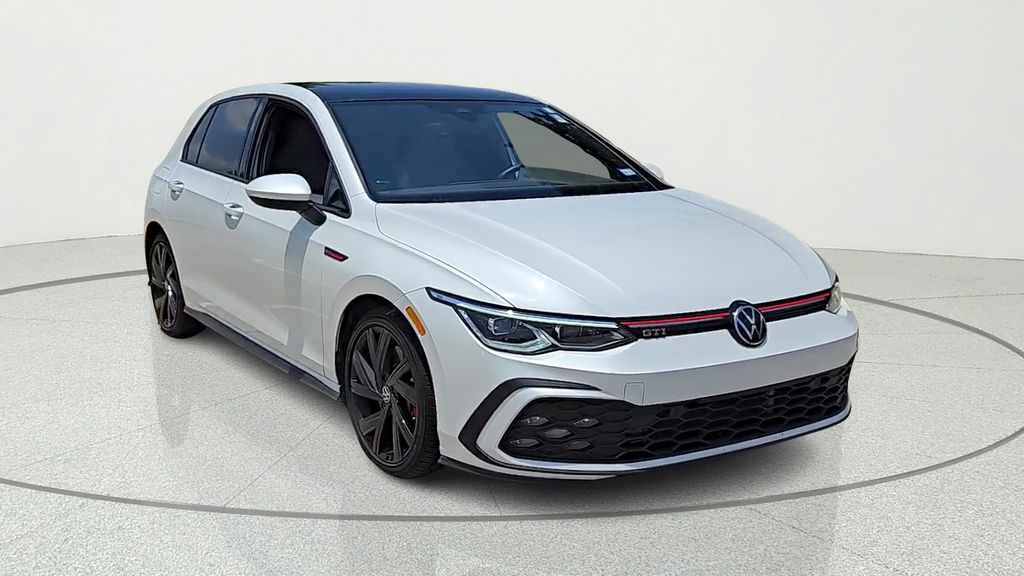 2022 Volkswagen Golf Gti