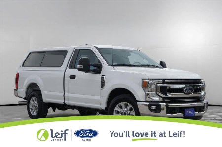 2022 Ford Super Duty F-350 SRW XL