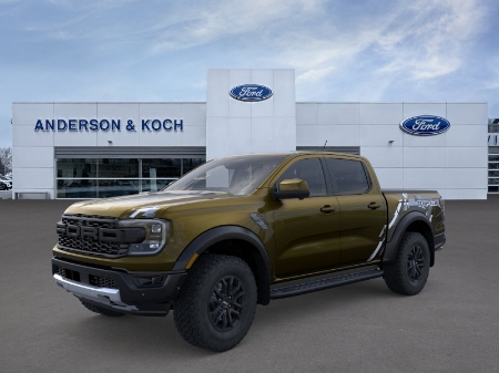 2026 Ford Ranger Raptor