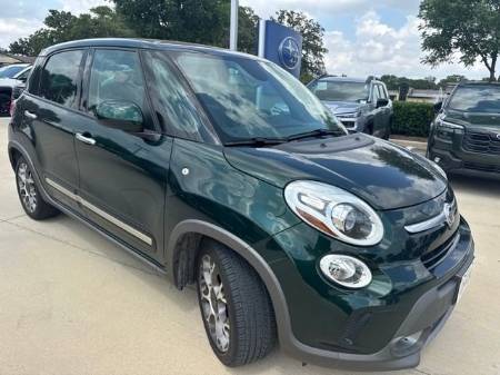 2014 Fiat 500L Trekking
