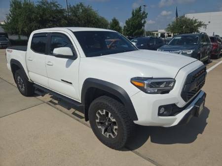 2021 Toyota Tacoma 4WD TRD OFF Road