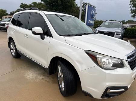 2017 Subaru Forester Touring