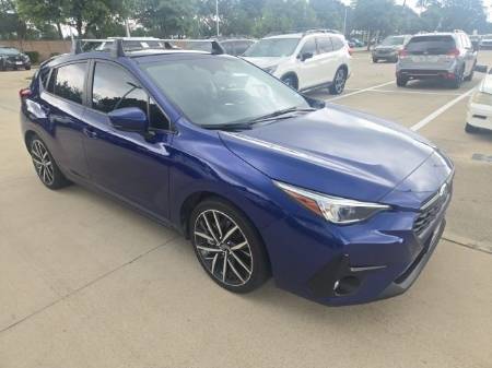 2024 Subaru Impreza Sport