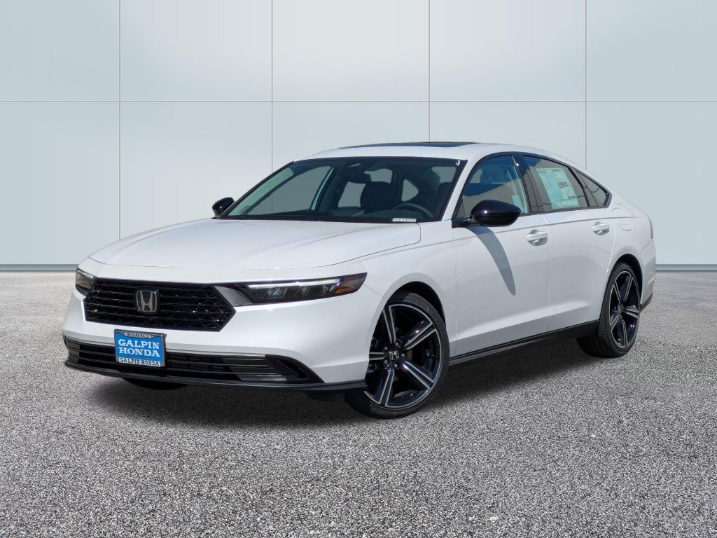 2026 Honda Accord Sedan SE