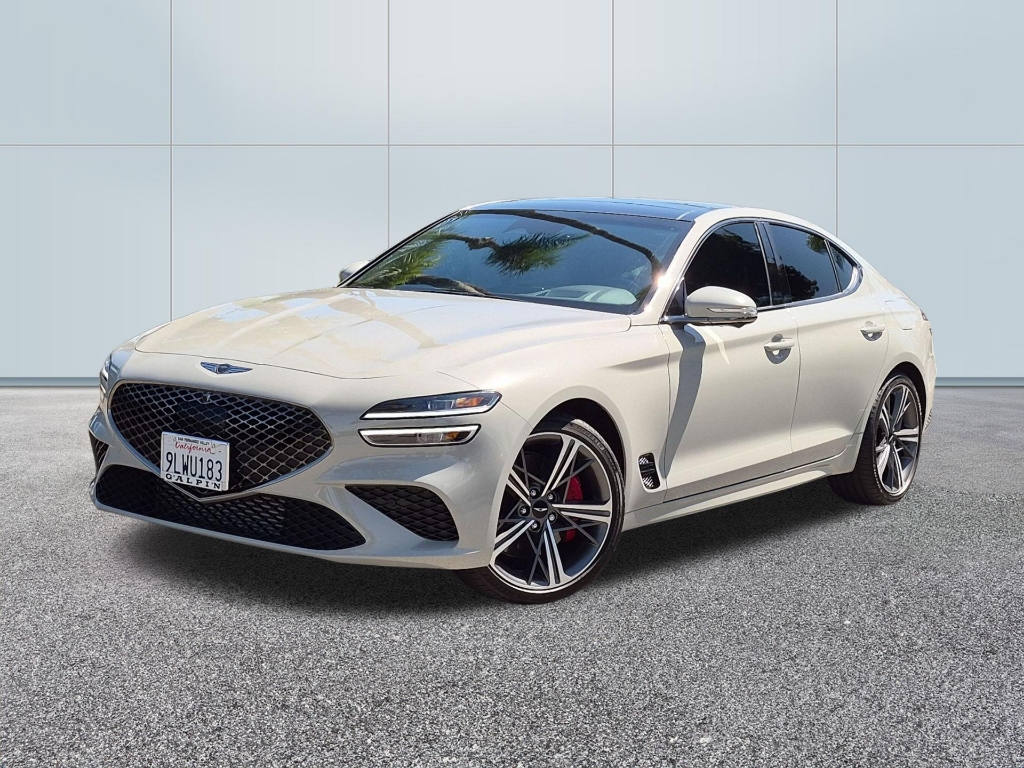2024 Genesis G70 3.3T AWD Sport Advanced