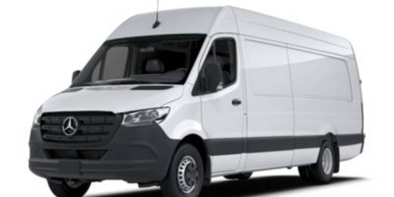 2024 Mercedes-Benz Sprinter 4500 Extended Cargo Van 170 IN. WB
