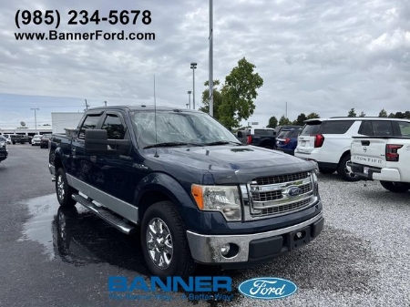 2013 Ford F-150 XLT