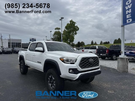 2021 Toyota Tacoma TRD OFF-Road