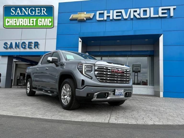 2023 GMC Sierra 1500 Denali