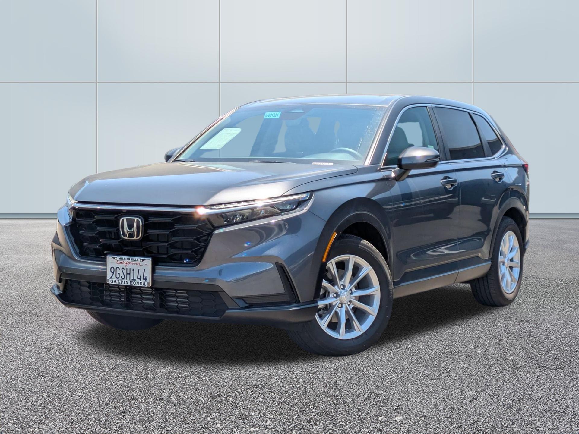 Used 2023 Honda CR-V EX