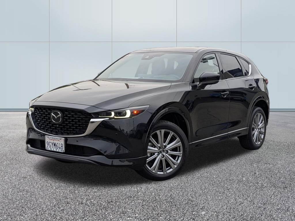 2023 Mazda CX-5 2.5 Turbo Signature