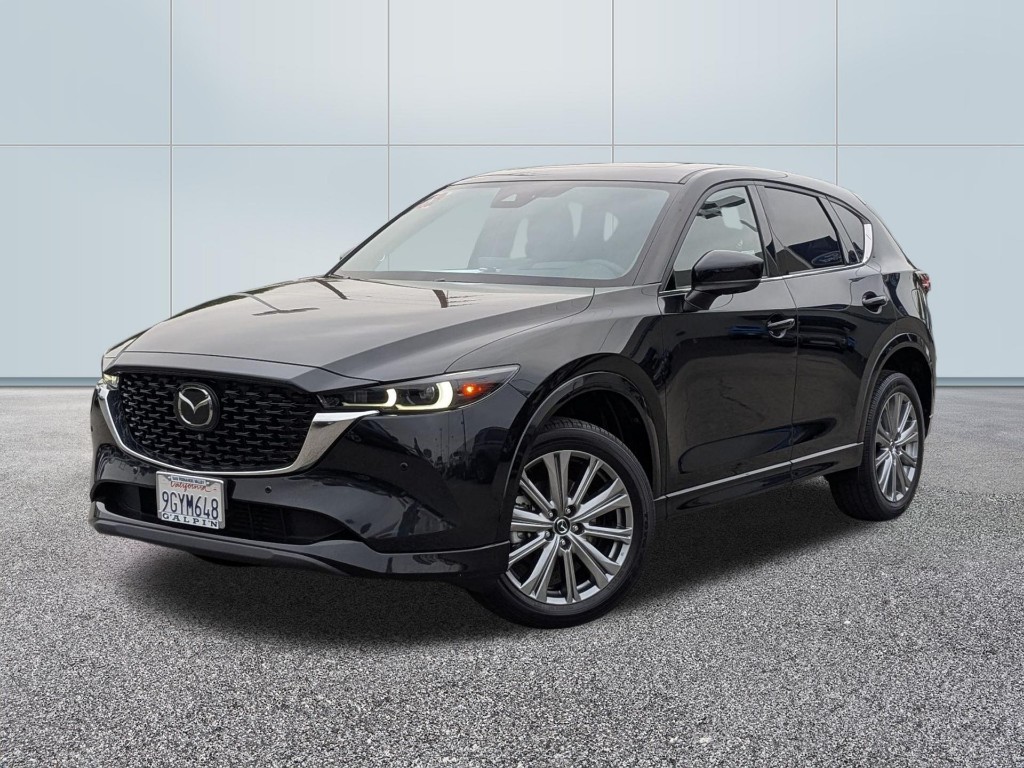 2023 Mazda CX-5 2.5 Turbo Signature