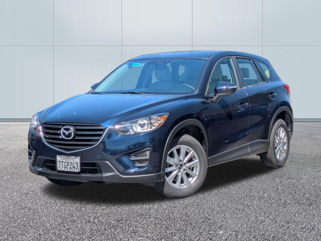 2016 Mazda CX-5 Sport