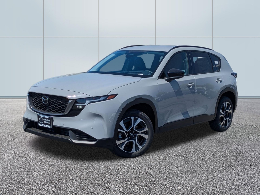 2026 Mazda CX-5 2.5 S Preferred