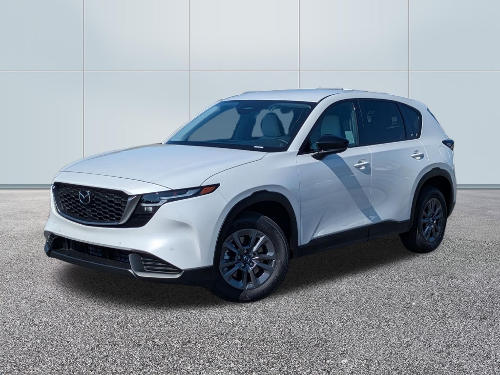 2026 Mazda CX-5 2.5 S Select