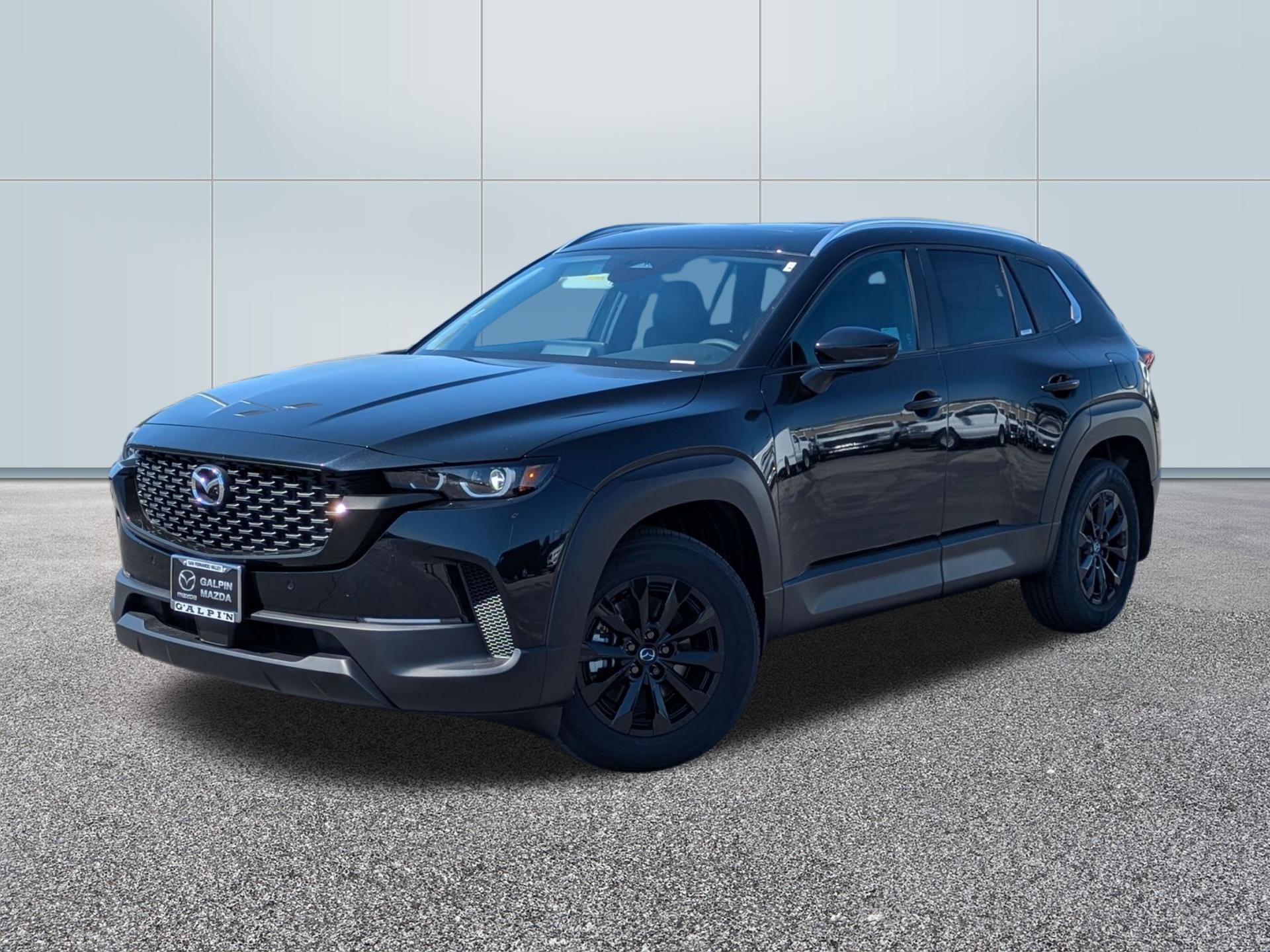 New 2026 Mazda CX-50 Hybrid H Hybrid Preferred