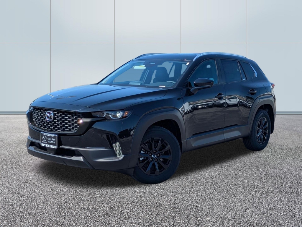 2026 Mazda CX-50 Hybrid H Hybrid Preferred
