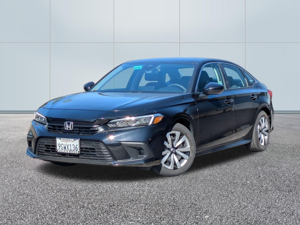 2023 Honda Civic Sedan LX