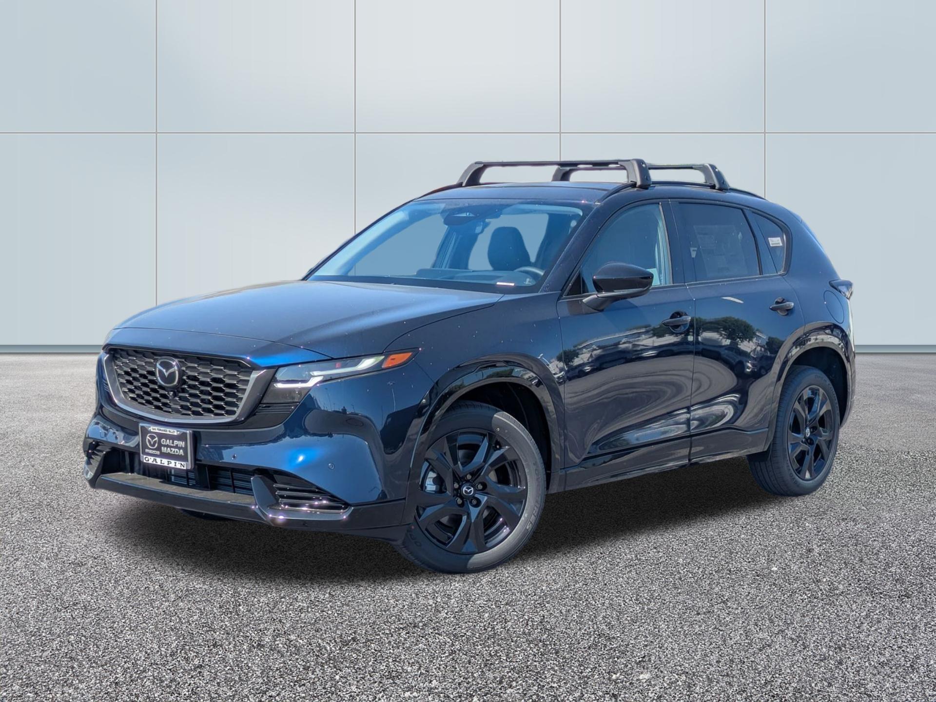 New 2026 Mazda CX-5 2.5 S Premium Plus