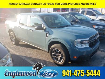 2022 Ford Maverick XLT