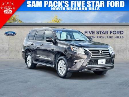 2017 Lexus GX 460