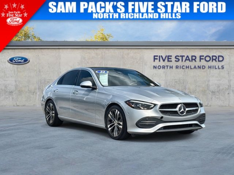 2022 Mercedes-Benz C-Class C 300