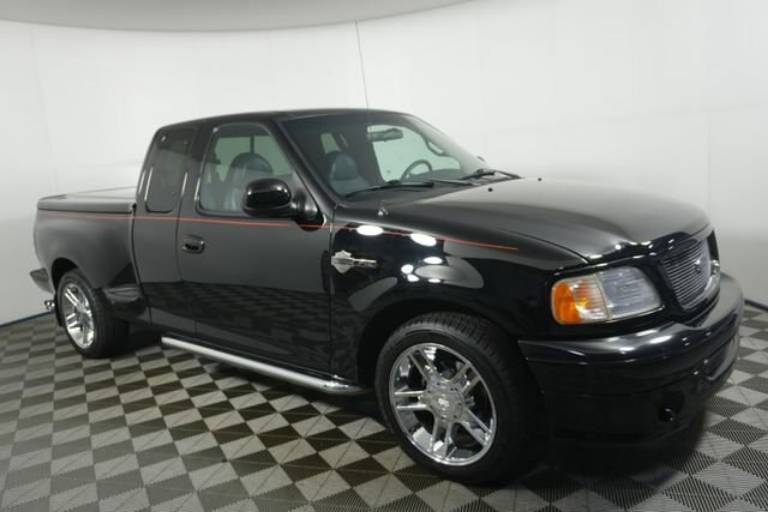 2000 Ford F-150 Harley-Davidson