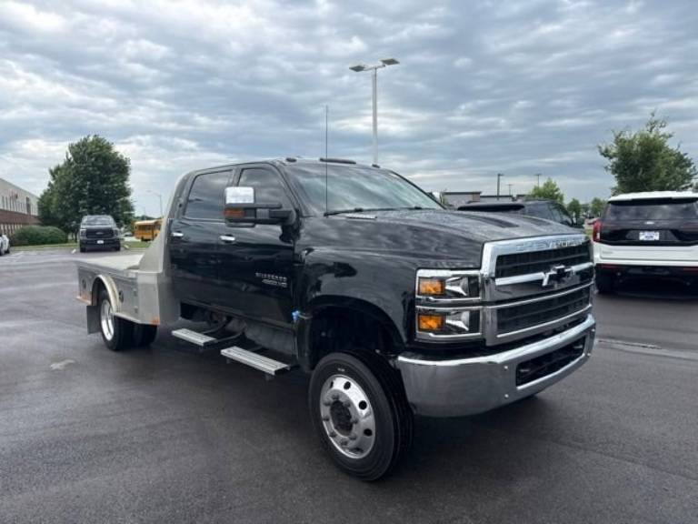 2023 Chevrolet Silverado MD Work Truck