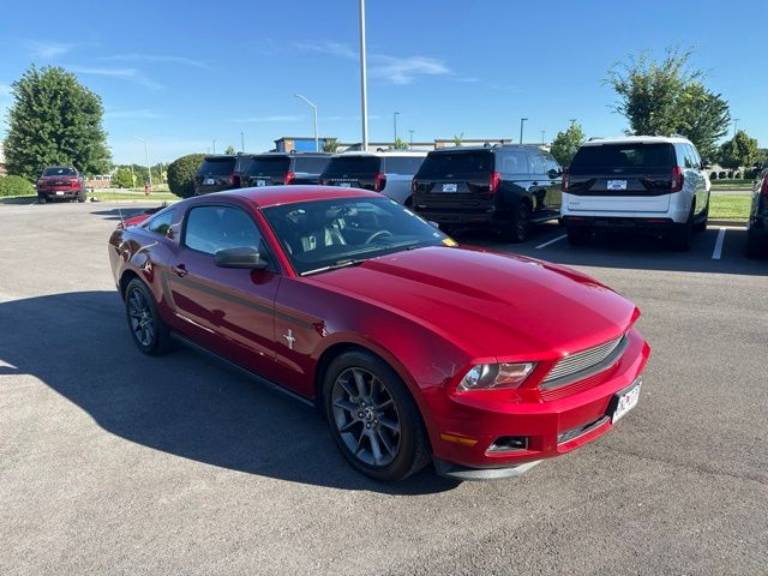 2011 Ford Mustang V6 Premium