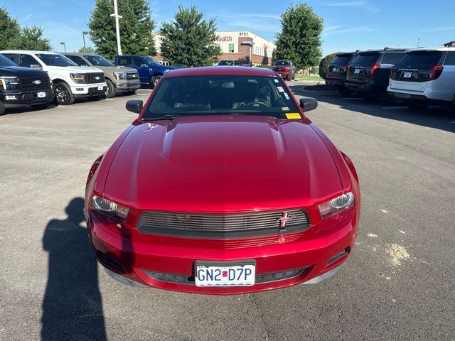 Used 2011 Ford Mustang V6 with VIN 1ZVBP8AM6B5168863 for sale in Kansas City